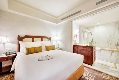 Studio-Apartment — Apricot Hotel
