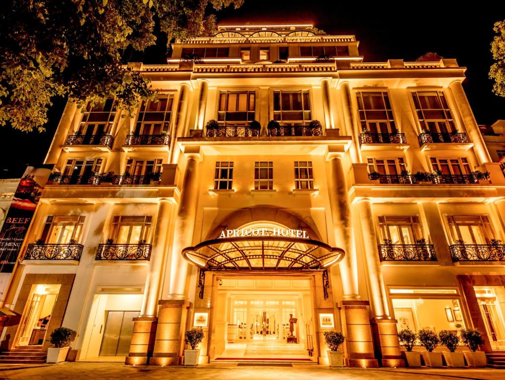 Apricot Hotel – Hanoi