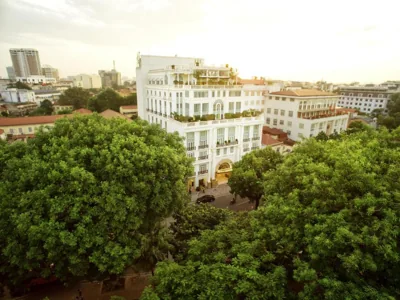Apricot Hotel – Fotos 13